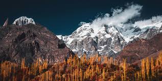Hunza Valley -