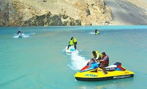 Atabad Lake -
