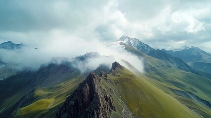 Nanga Parbat Base Camp -