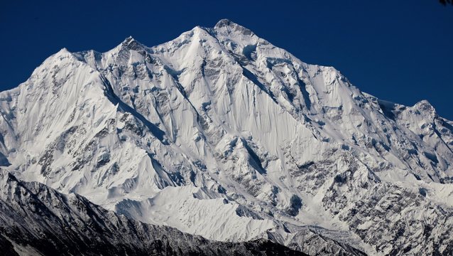 Rakaposhi Glaciers -