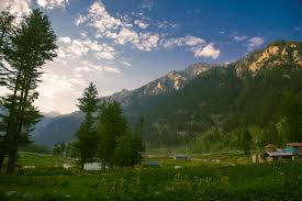Kumrat Valley View -